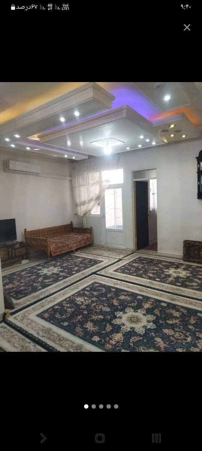 اجاره خانه همکف