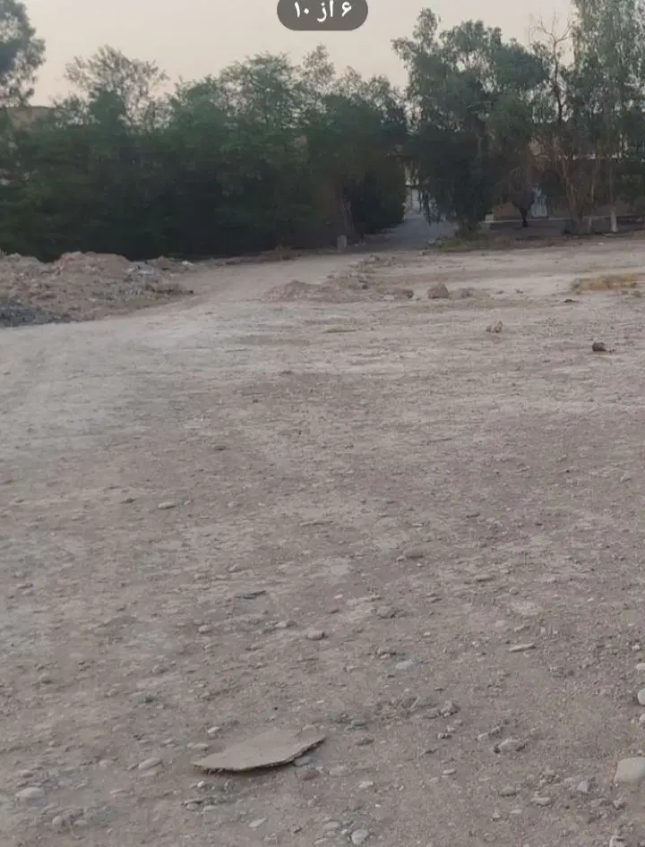 زمین مسکونی