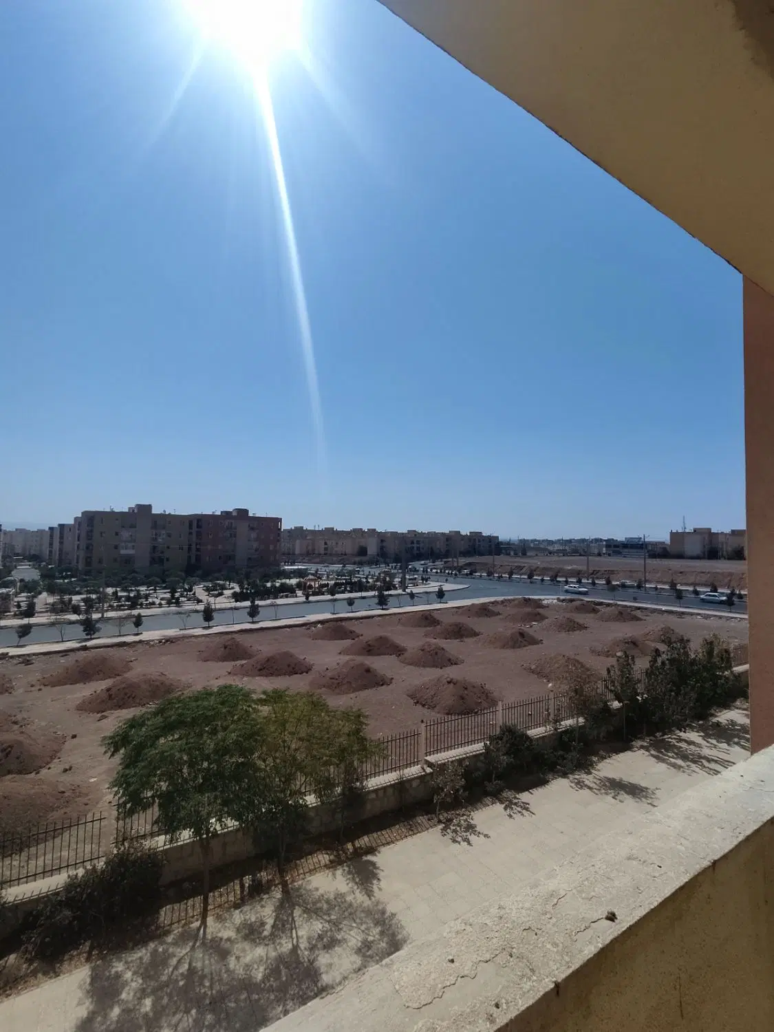 دوخواب با پارکینگ و انباری
