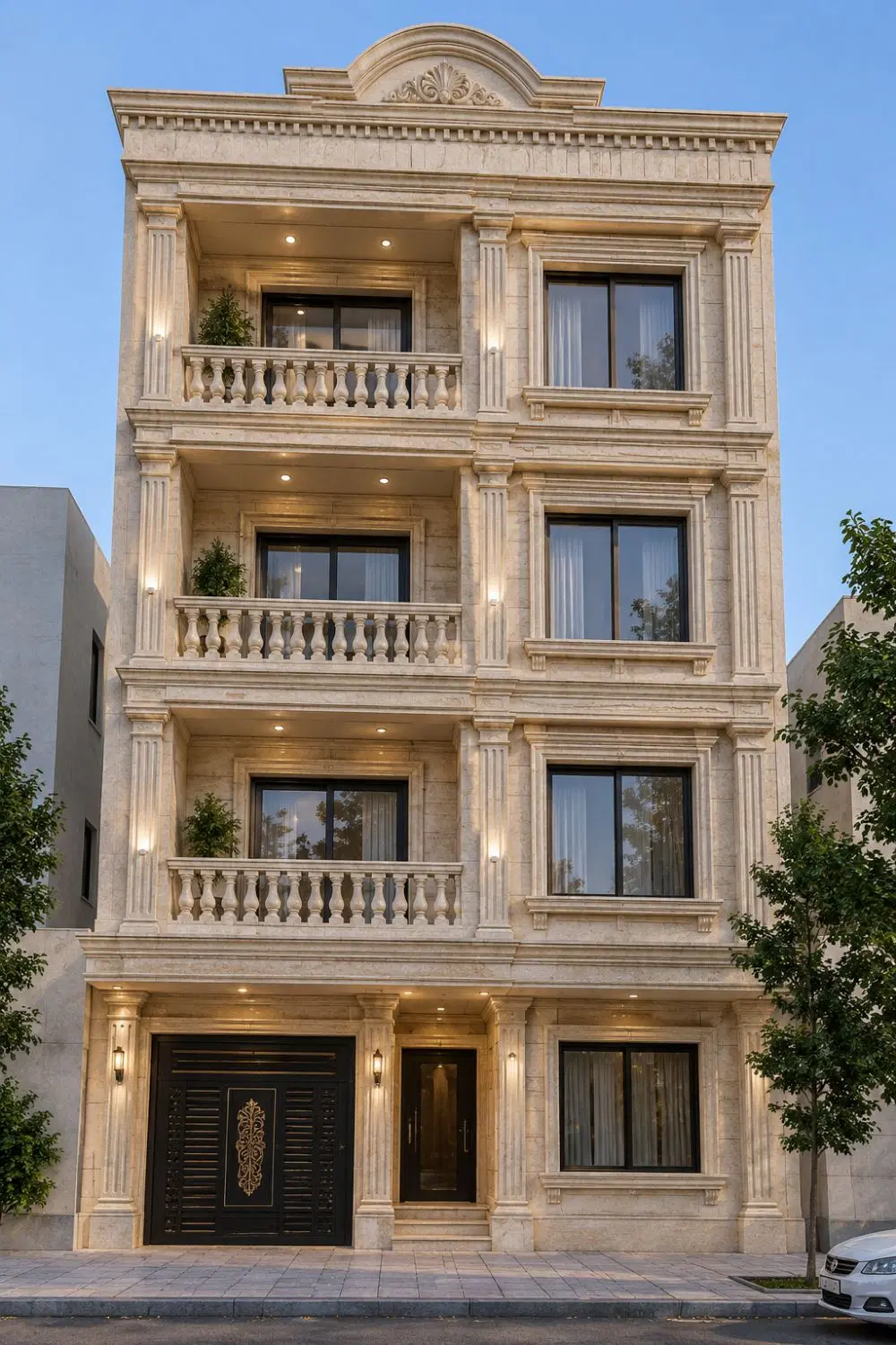 واحد نقلی نزدیک وهابی مناسب سکونت و سرمایه گذاری