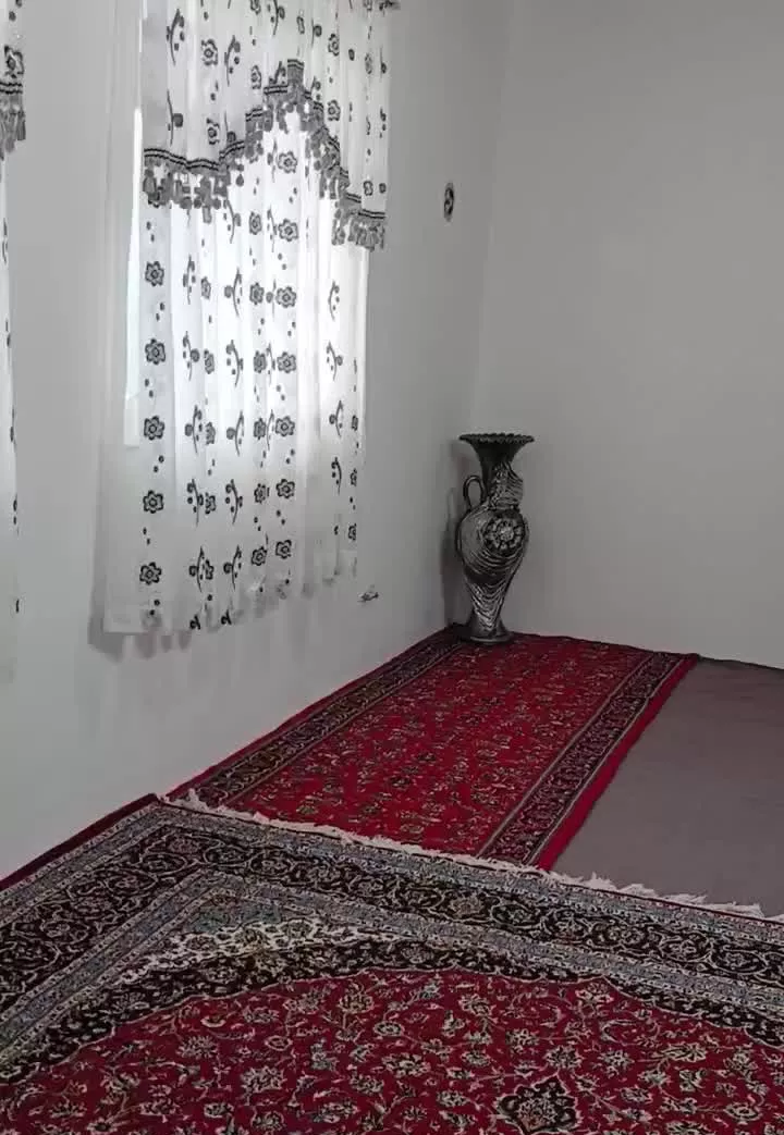خانه ویلایی قدیمی بازسازی کامل