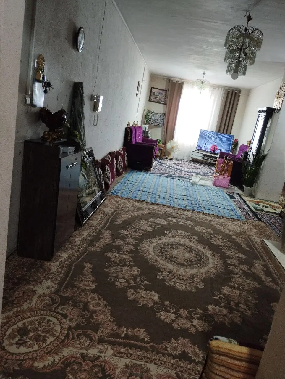 آپارتمان 86متری بزرگ