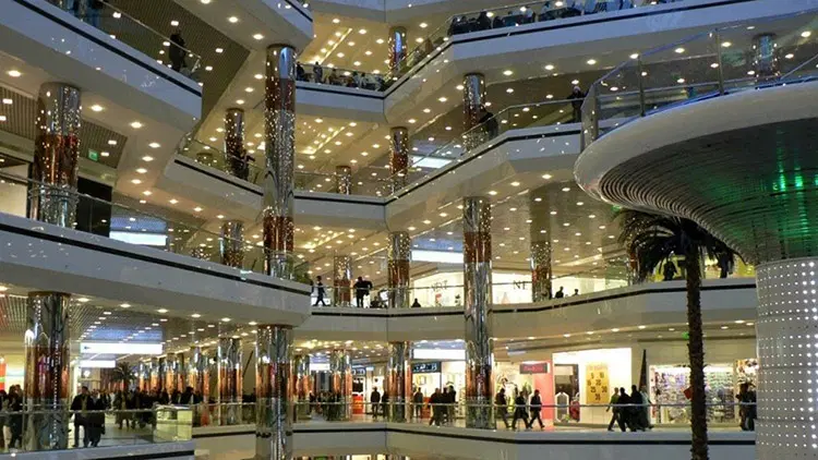 مغازه ۴۰متری شهرک پردیس