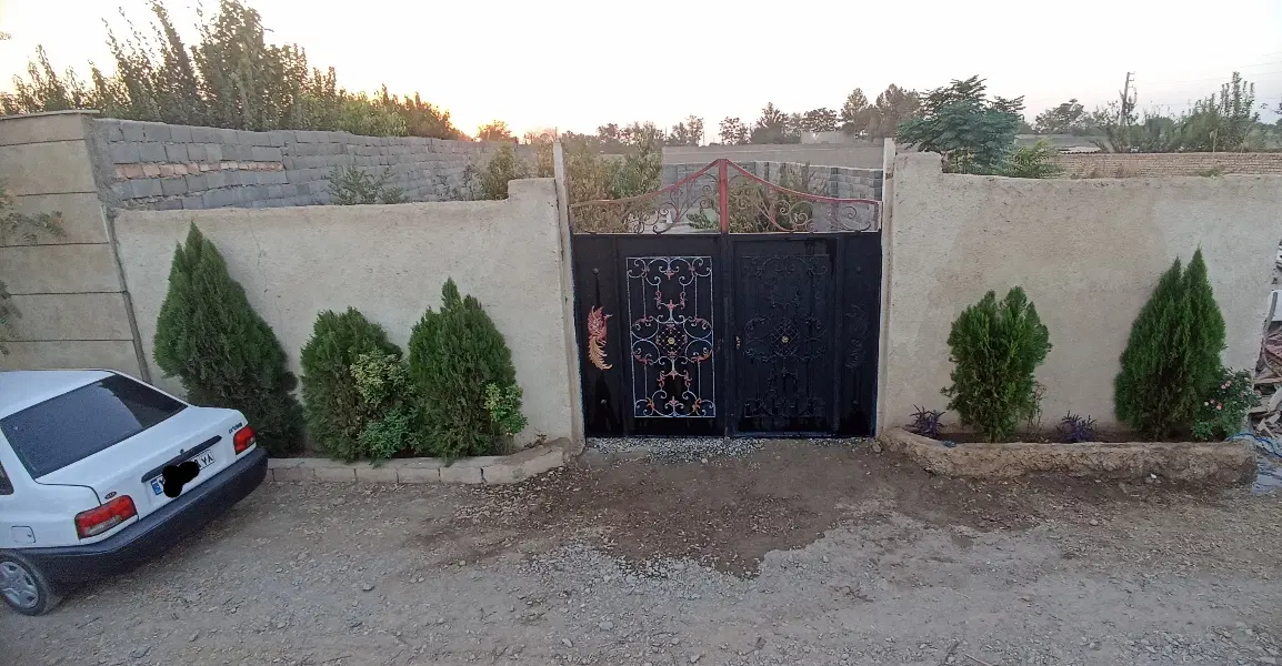 300متر باغ محدوده کمربندی ورامین پیشوا