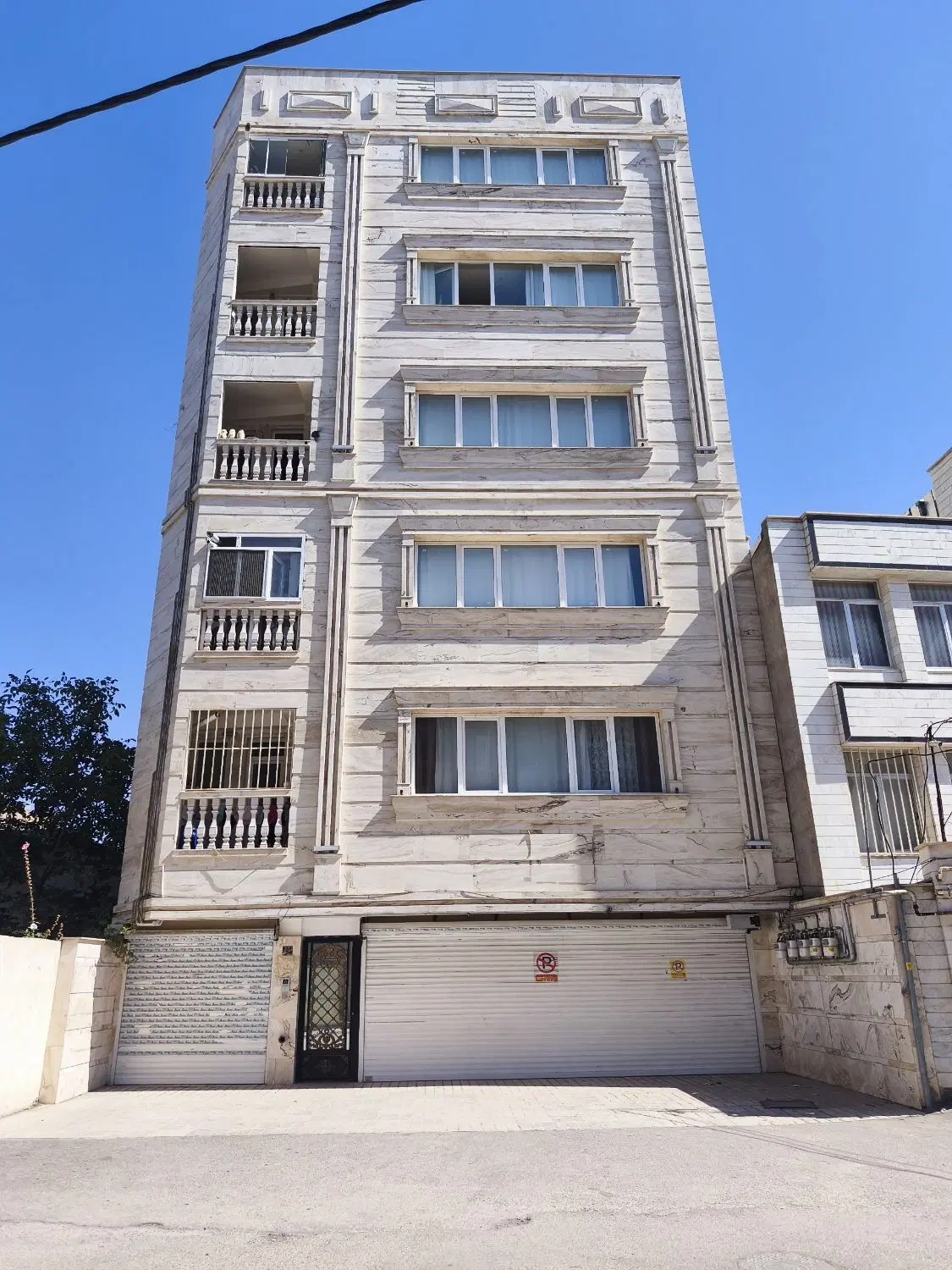 فروش اپارتمان معجز۱۲۲متر