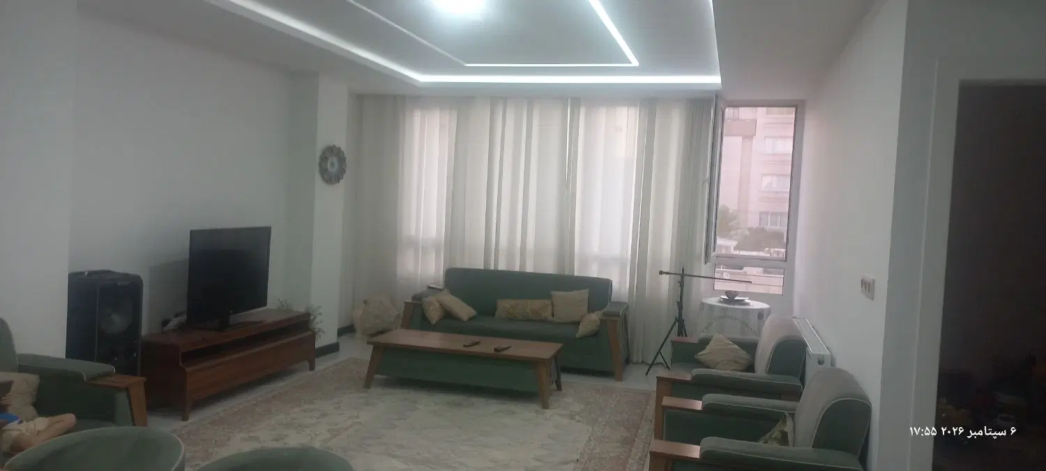 فروش آپارتمان دو خوابه بلوار نصر