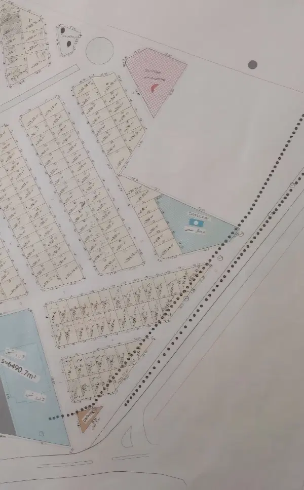 زمین فنس سپاه