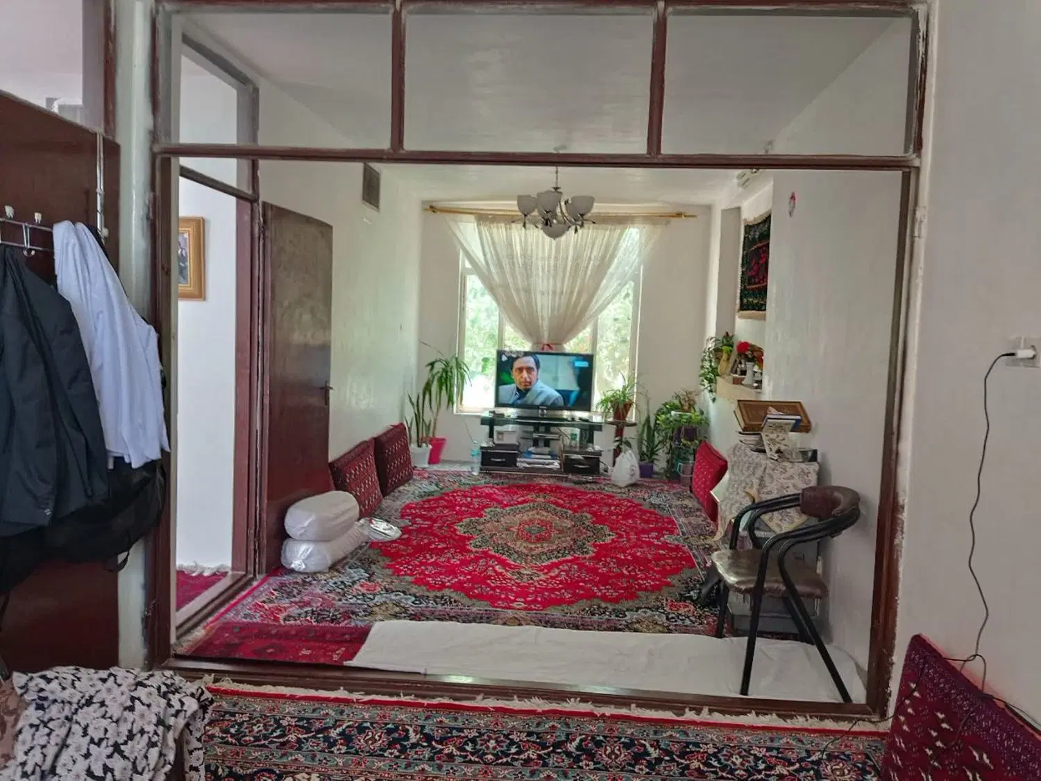 ۳۶۵ متر زمین سر دونبش بسیار نزدیک به حرم مطهر