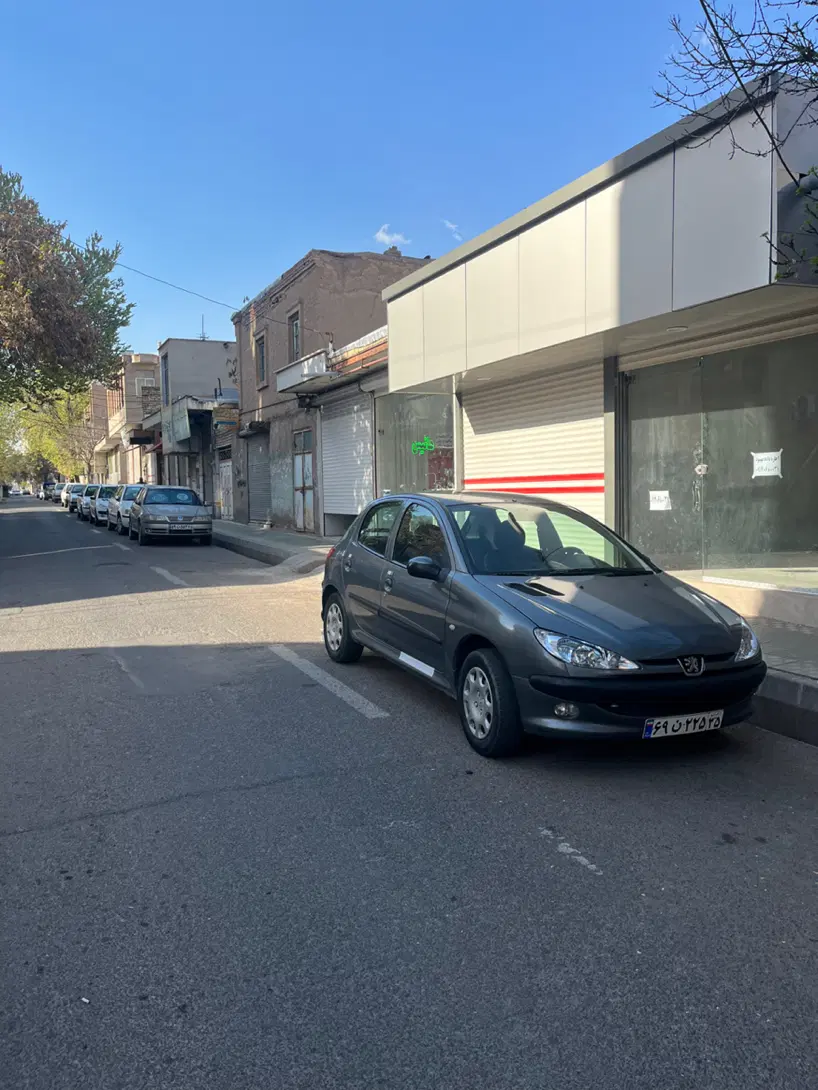 مغازه در خیام جنوبی