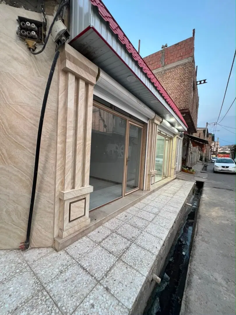 فروش مغازه تجاری