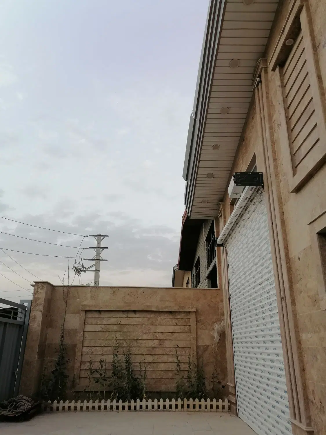 سوله کاخ عمارت