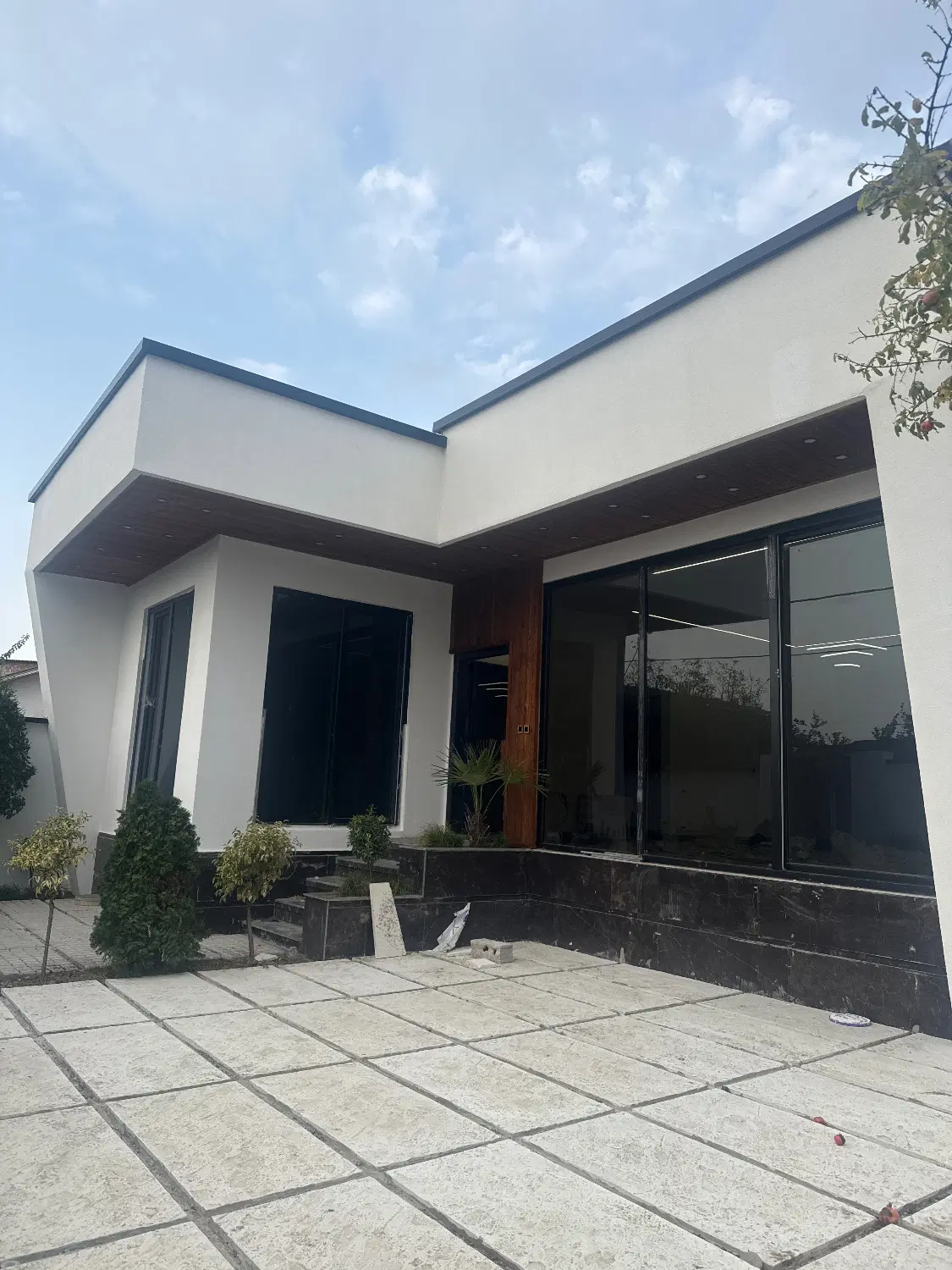بهترین ویلای فلت نوساز مدارک دار