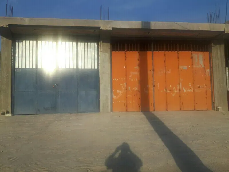 اجاره انبار ۳۰۰ متری سقف پوشیده دهقاید