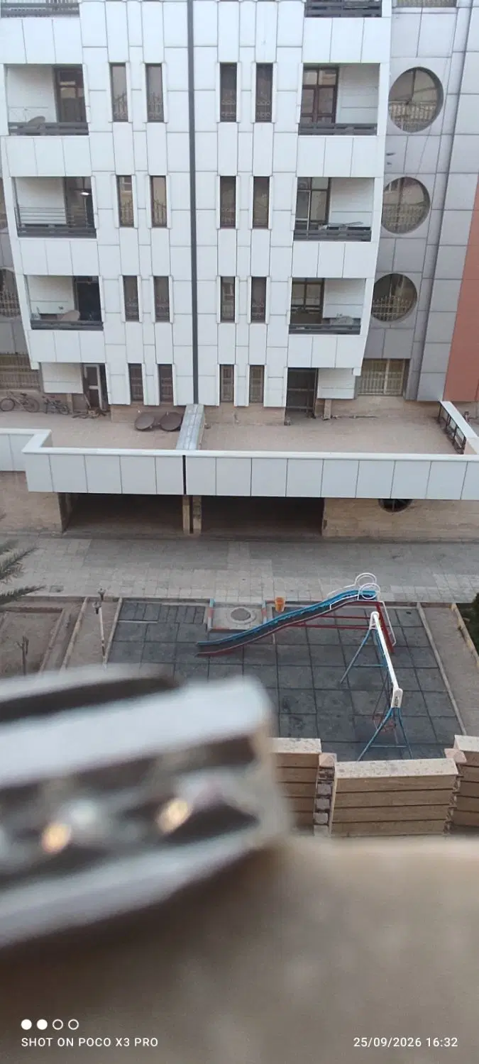 اپارتمان 3 خواب هجرت شهرک نصر