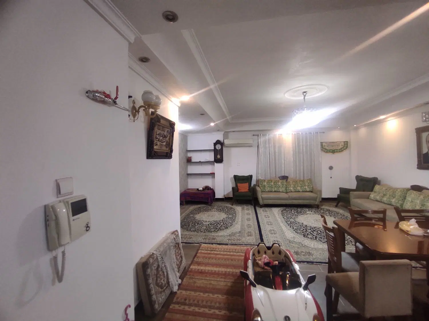 رهن کامل واحد پینت هووس