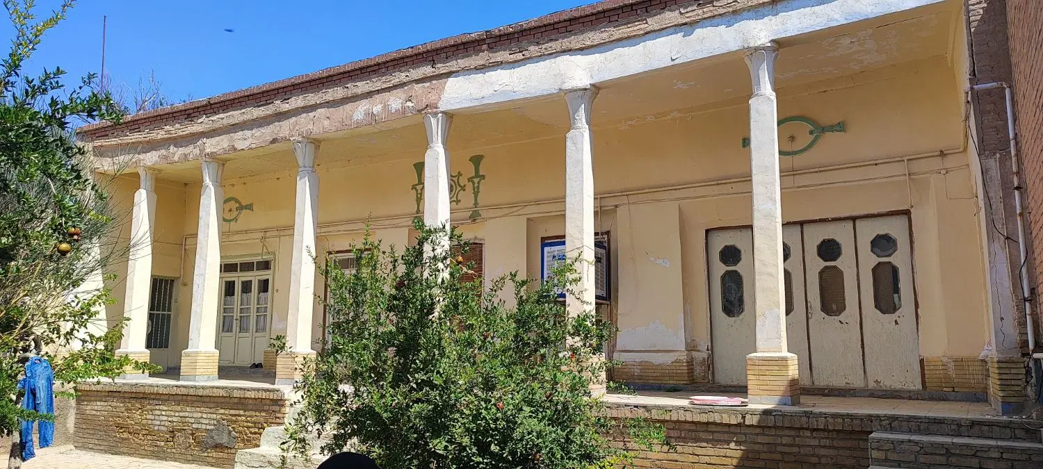 خانه سنتی خاص نزدیک تهران ۱۲۰۰ متر  شهر زاویه