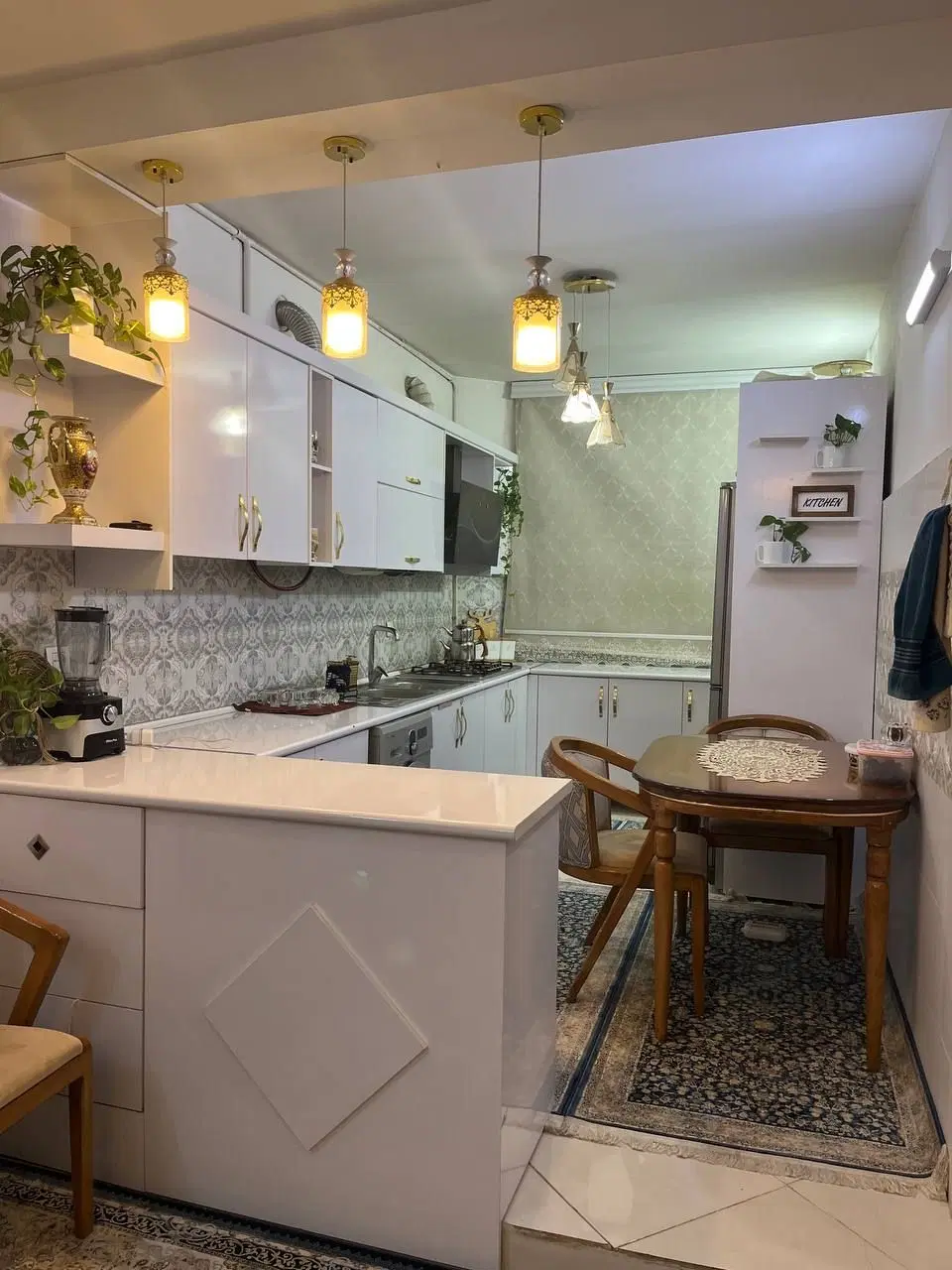 آپارتمان دو خواب