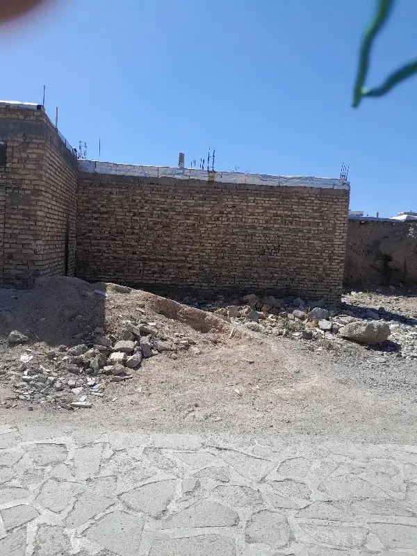 فروش یک قطعه زمین در کوشکن
