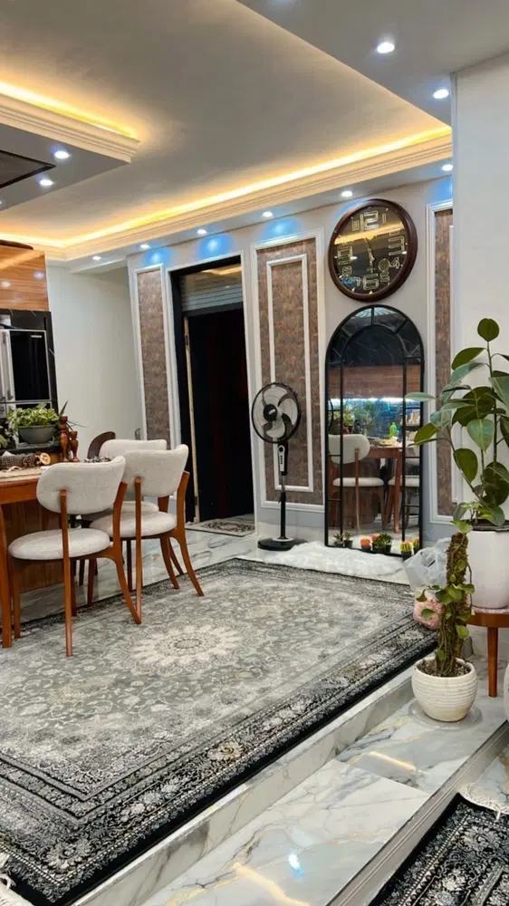 ویلایی امیری روف گاردن بسیار زیبا