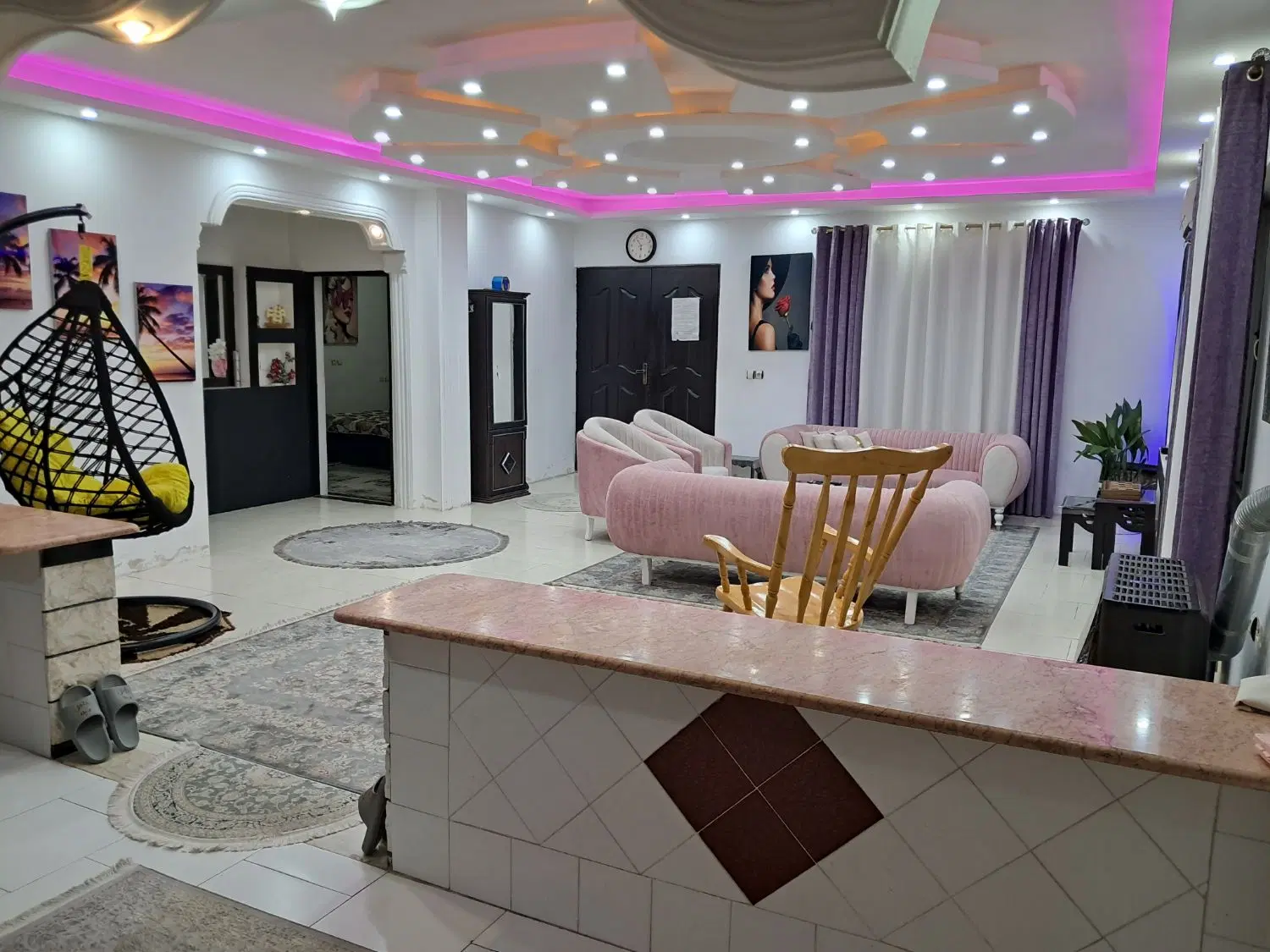 ویلاتک خواب دربست متل قو