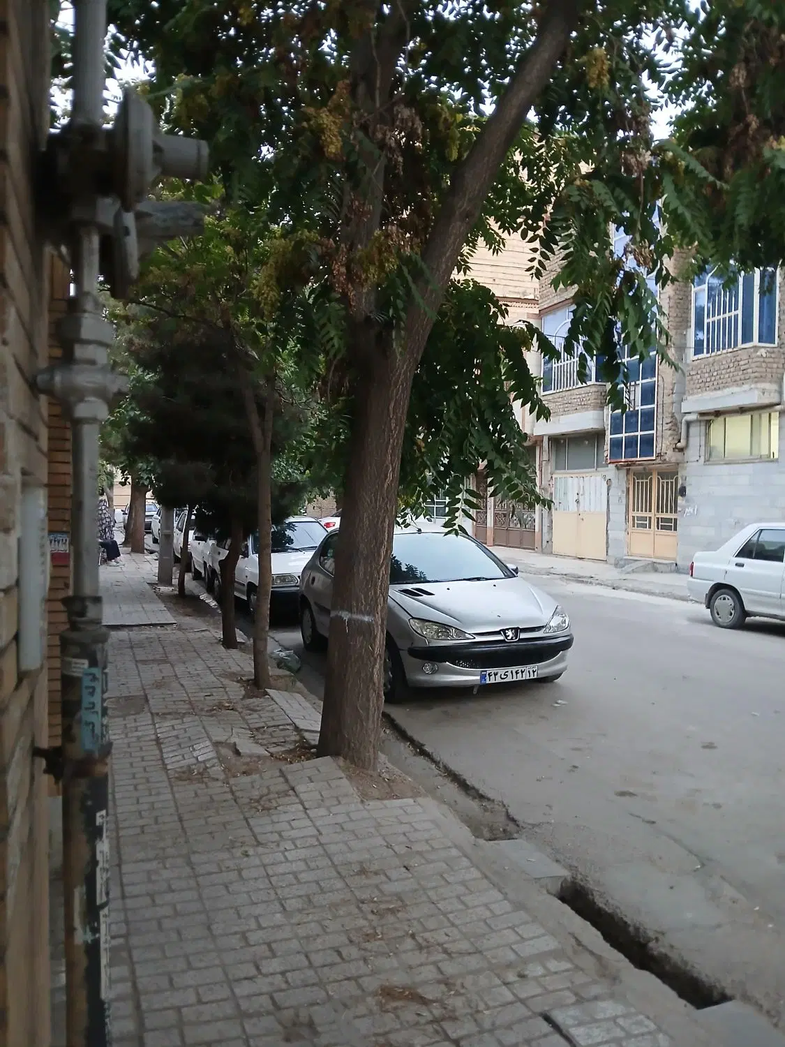 ۸۵ متر دو خواب