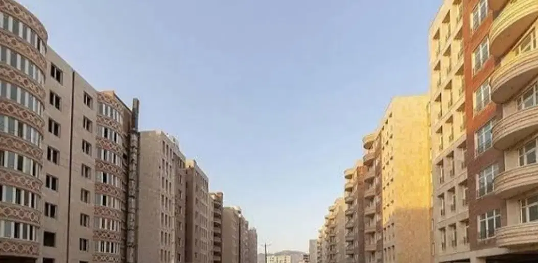 آپارتمان ۳ خواب زیباشهر