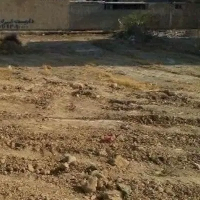 زمین فروشی