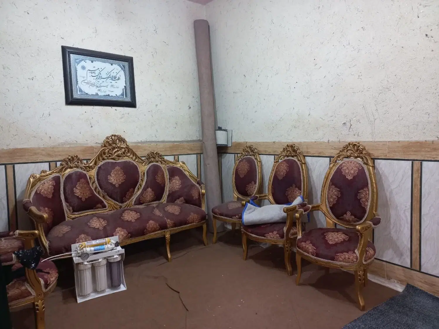 خانه دو طبقه فروشی
