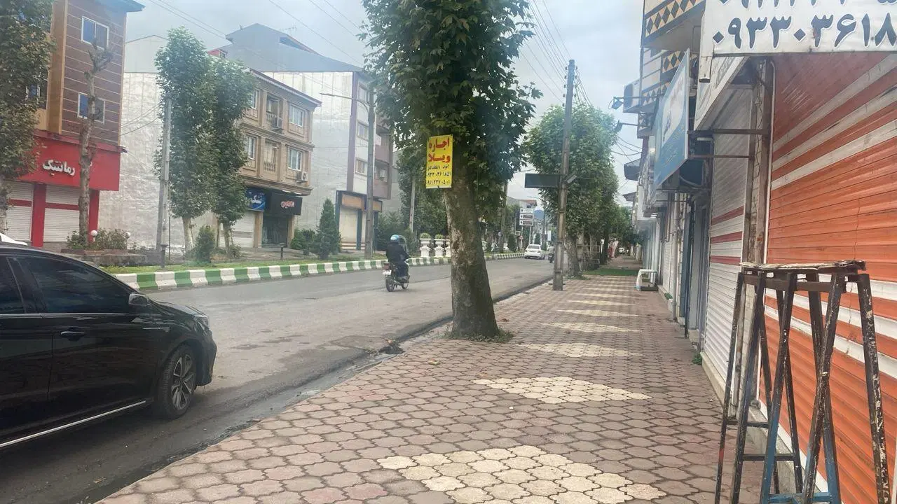 فروش زمین در ماسال در بهترین مکان شهر