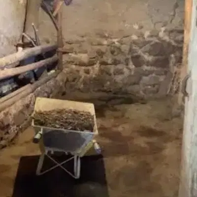 سالن اجاره برای انبار کاه