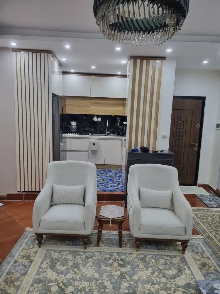 رهن واحد ۶۰ متری تک خواب با پارکینگ و انباری