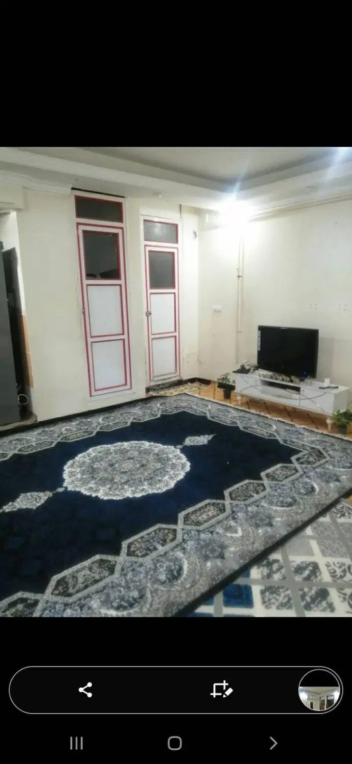 آپارتمان دوخوابه مناسب برای خانواده
