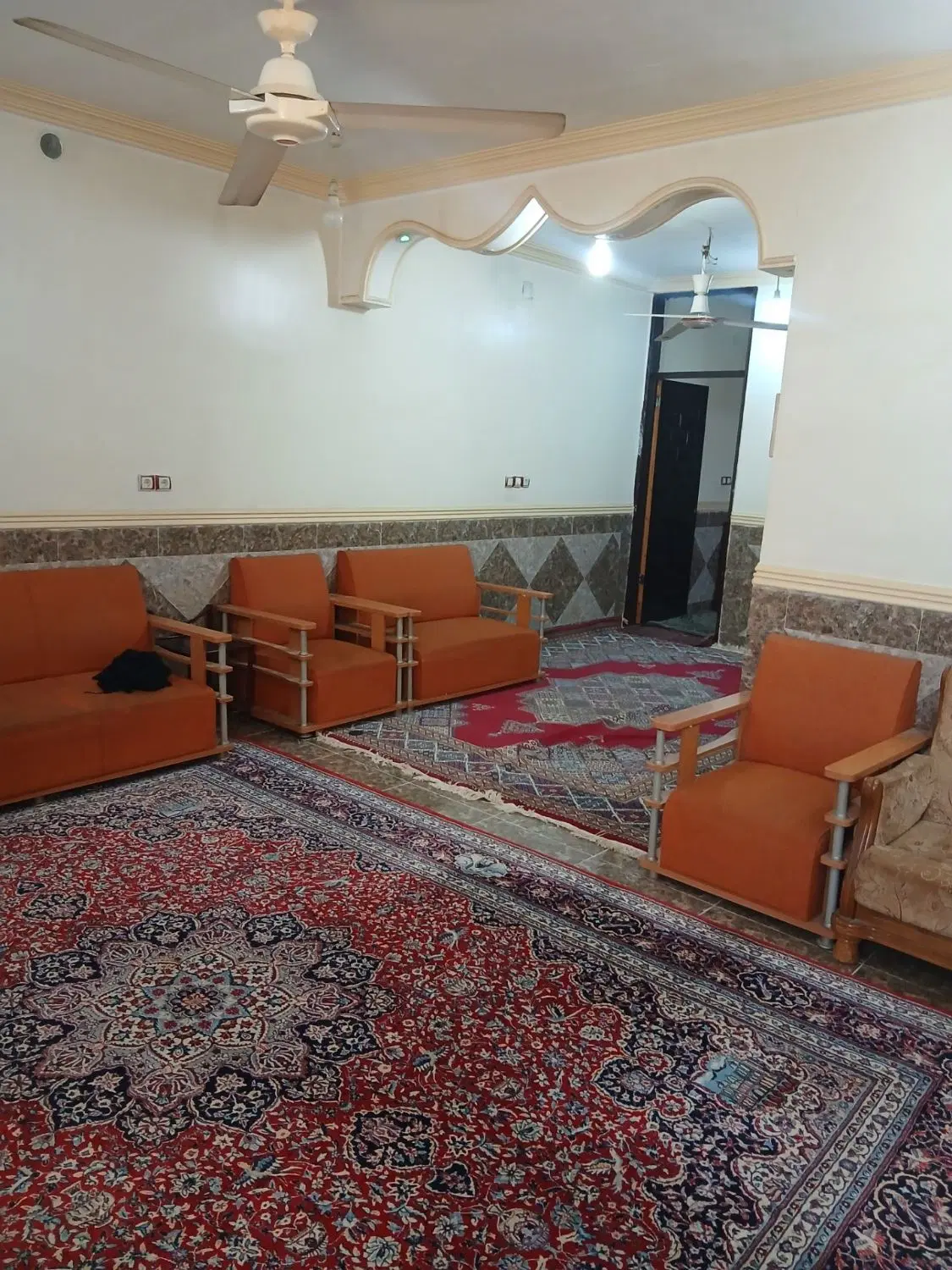 سویت تمام فول و درب مجزا