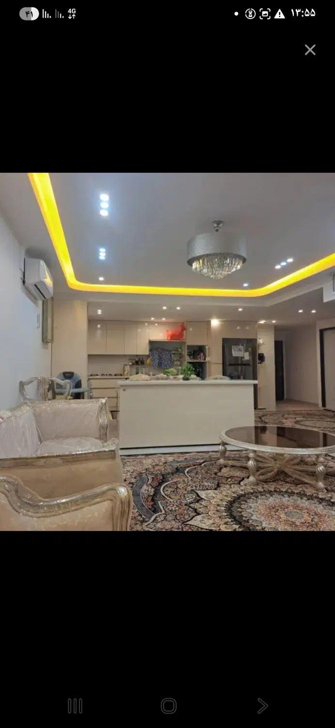 اپارتمان دو خوابه