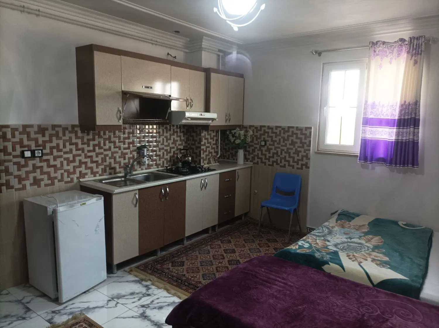 هتل آپارتمان نهاوندی
