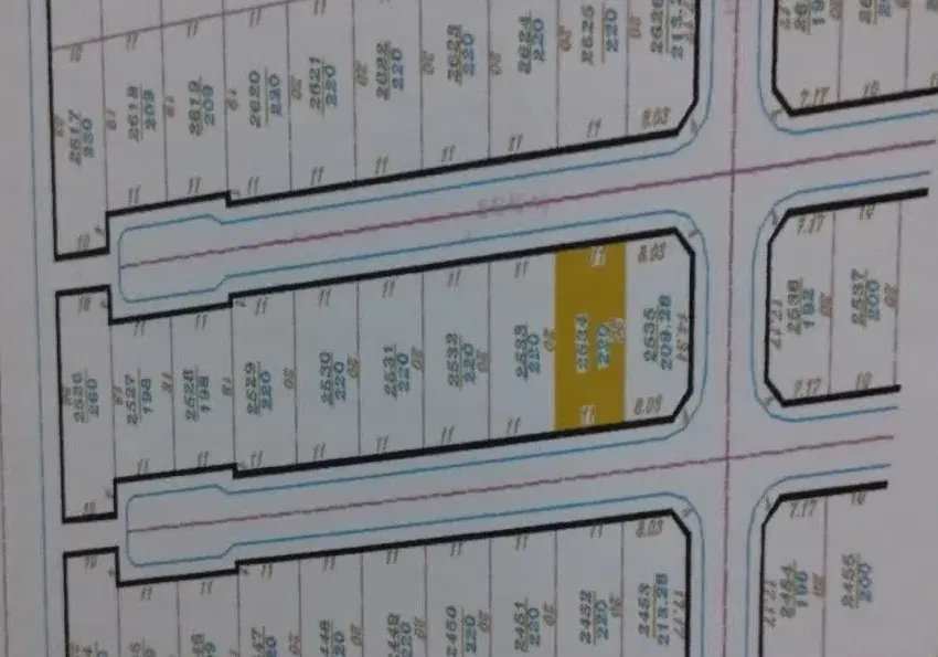 ۲۲۰ متری شهرک وحدت ۶ دانگ