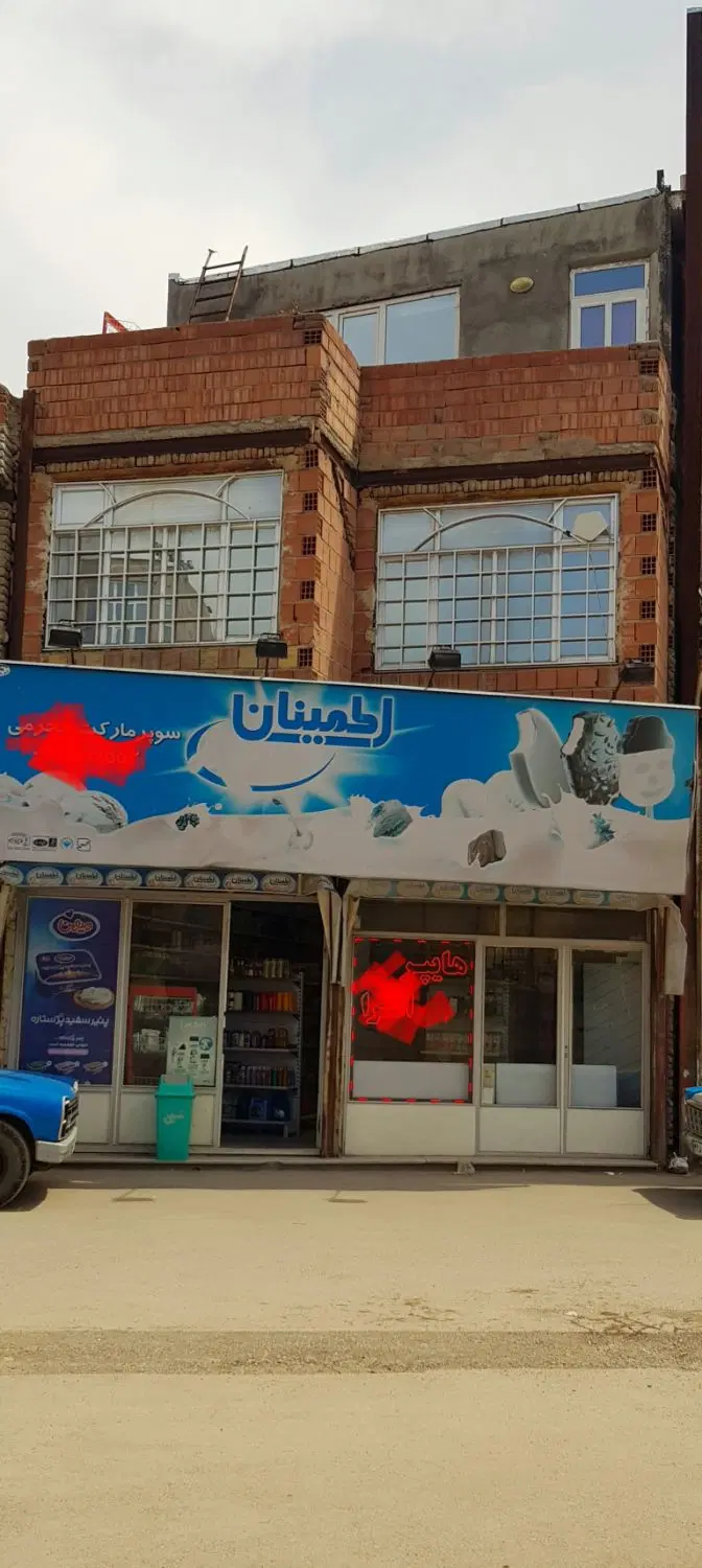 خانه دو کله  با بهترین موقعیت .