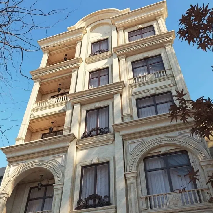 واحد لوکس ویو ابد سند آماده بهشتی