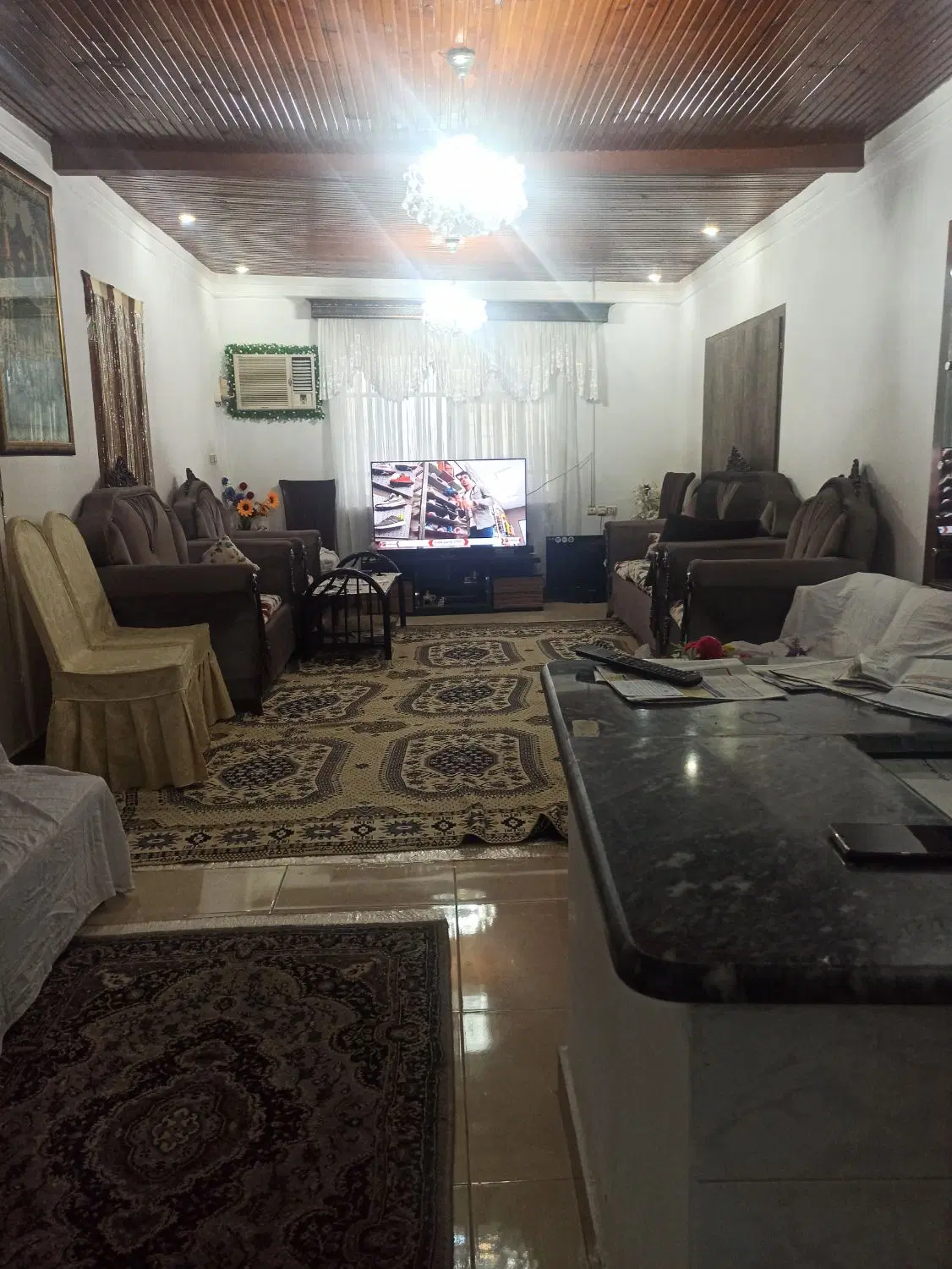 ملک خانه ویلایی
