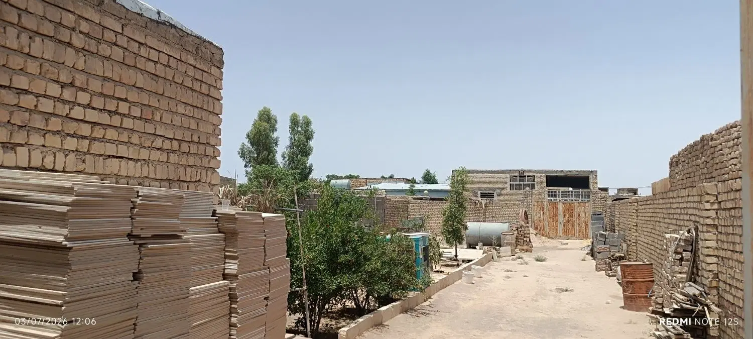خونه باغ دام داری سوله