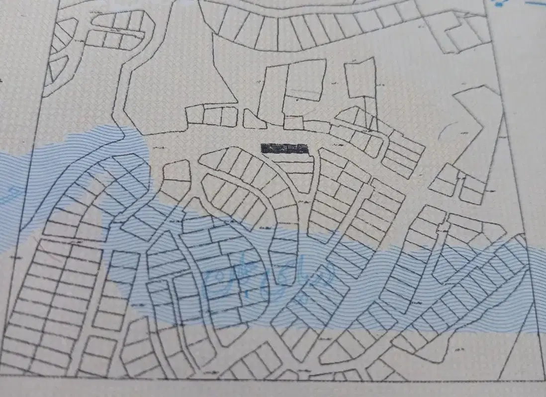 زمین در شهرک مهندسی ارغوان