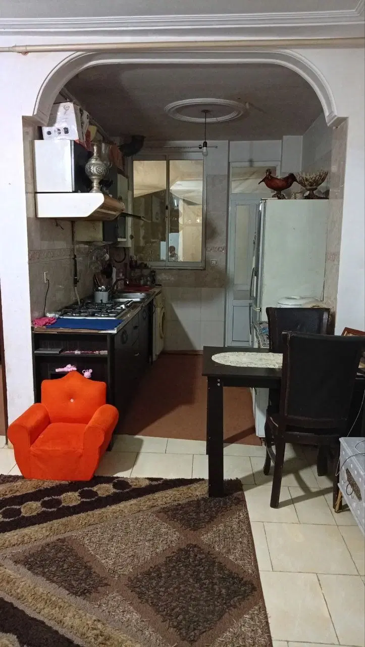 سوییت حیاط دار با پارکینگ