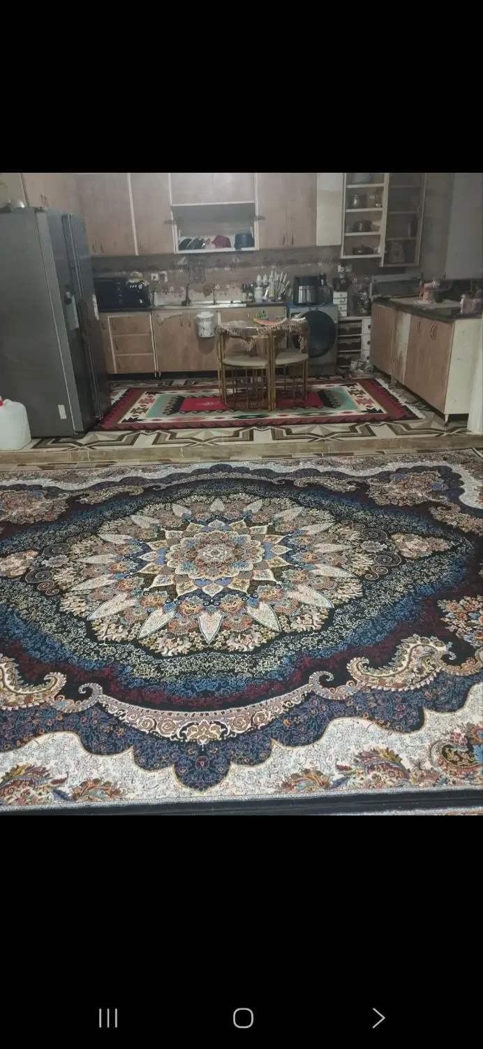 اجاره خانه ویلایی جهانتیغ هفت