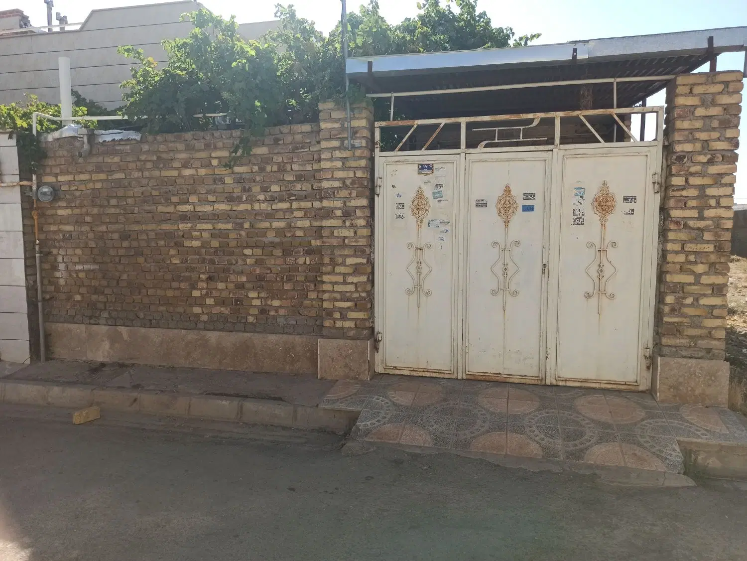 منزل مسکونی
