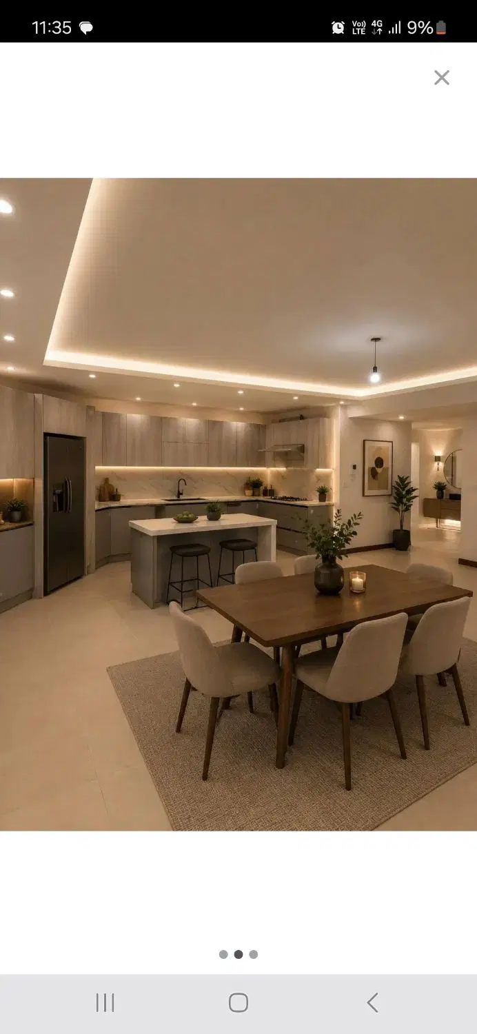 ۸۳ متری ،چهار راه ورزش ، غرق نور ،نقشه خورجینی