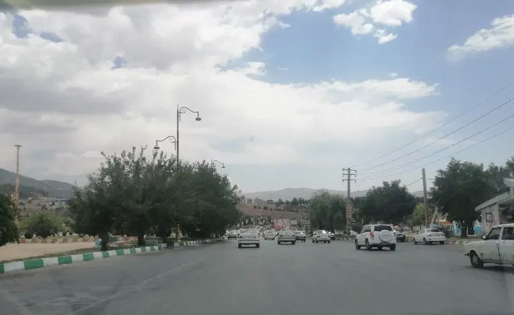 چنارستان زمین 200متر