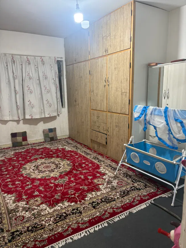 آپارتمان ۵۳ متری فرهنگیان زرافشان