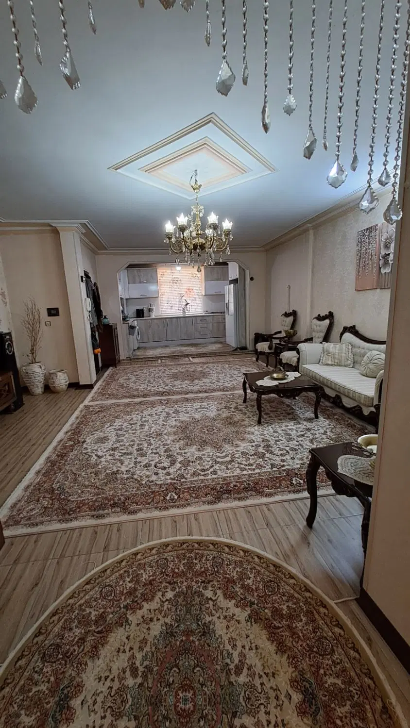 آپارتمان کرمانیه