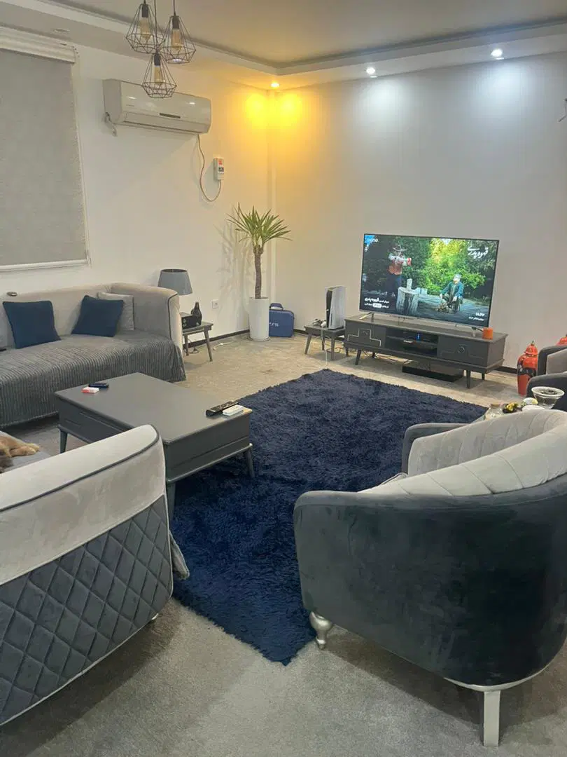 خونه شیک نقلی ناحیه صنعتی
