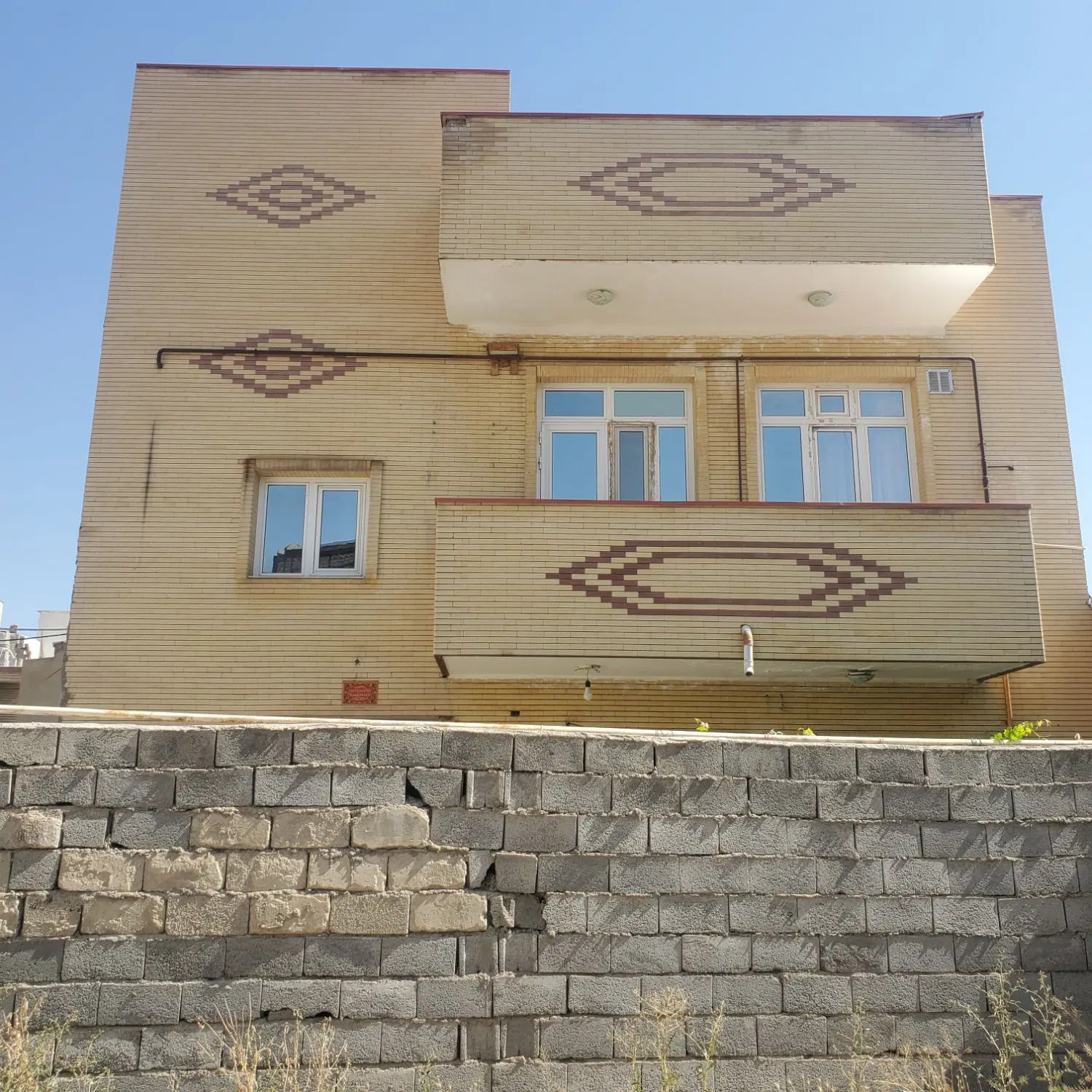 آپارتمان در بارنج